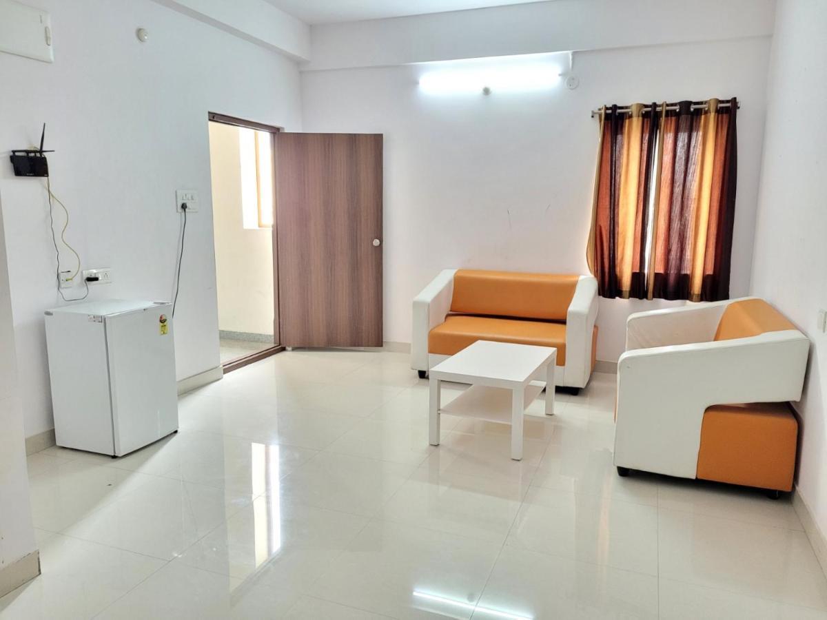 Namaha Stays Hyderabad Luaran gambar