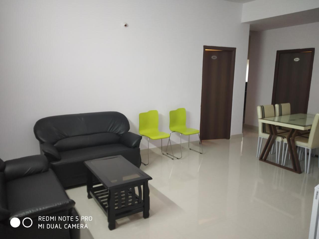 Namaha Stays Hyderabad Luaran gambar