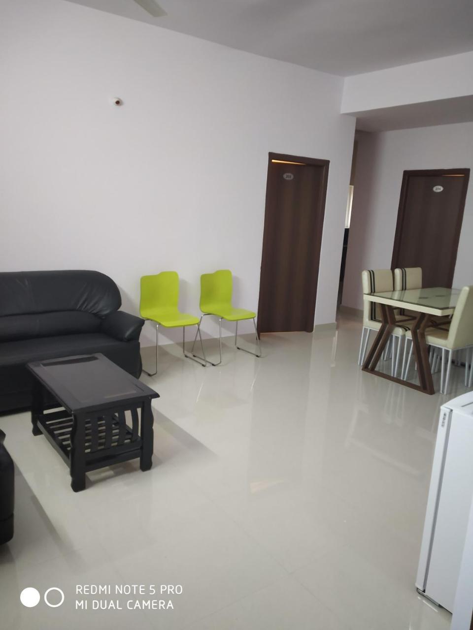 Namaha Stays Hyderabad Luaran gambar