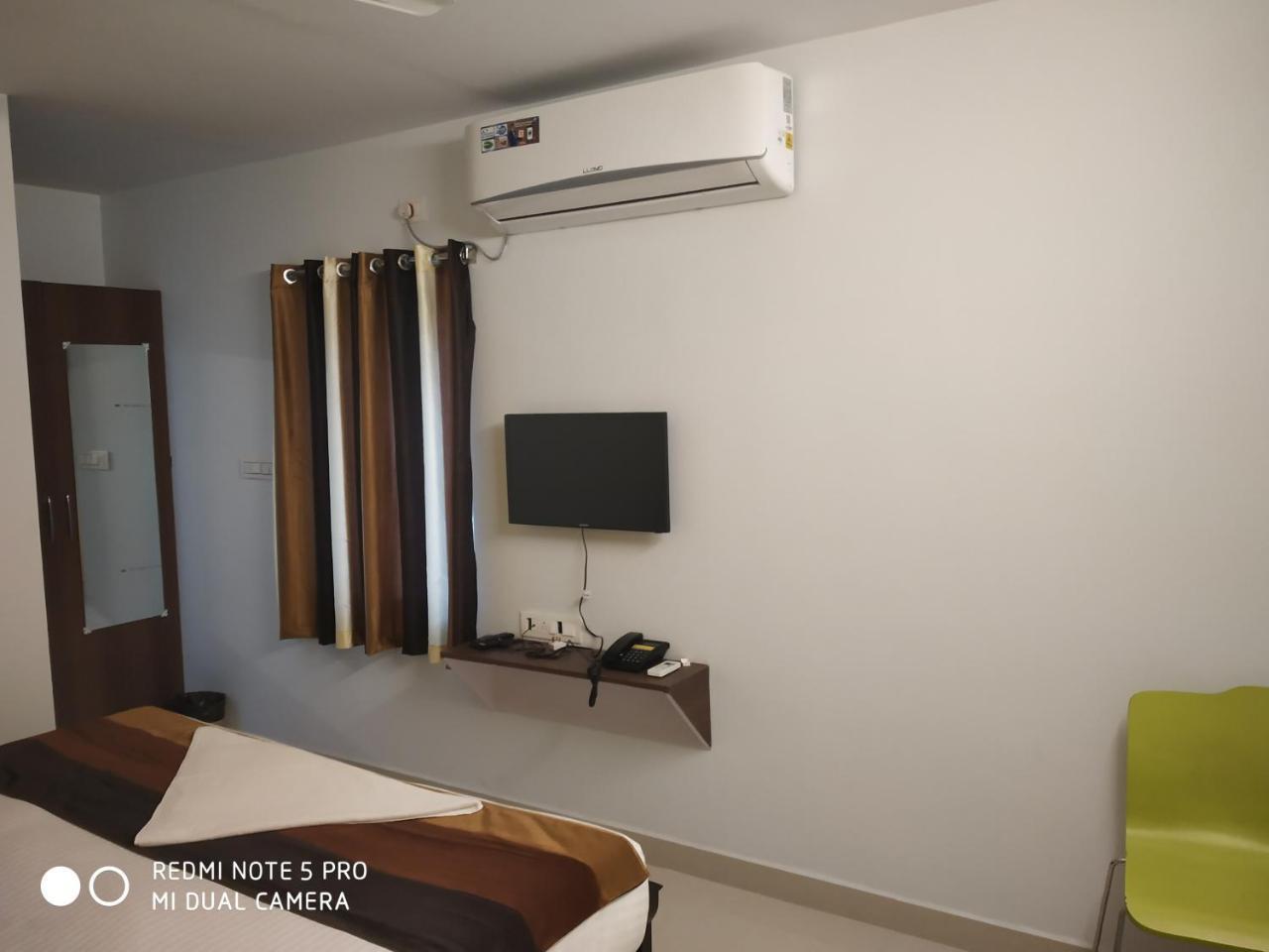 Namaha Stays Hyderabad Luaran gambar