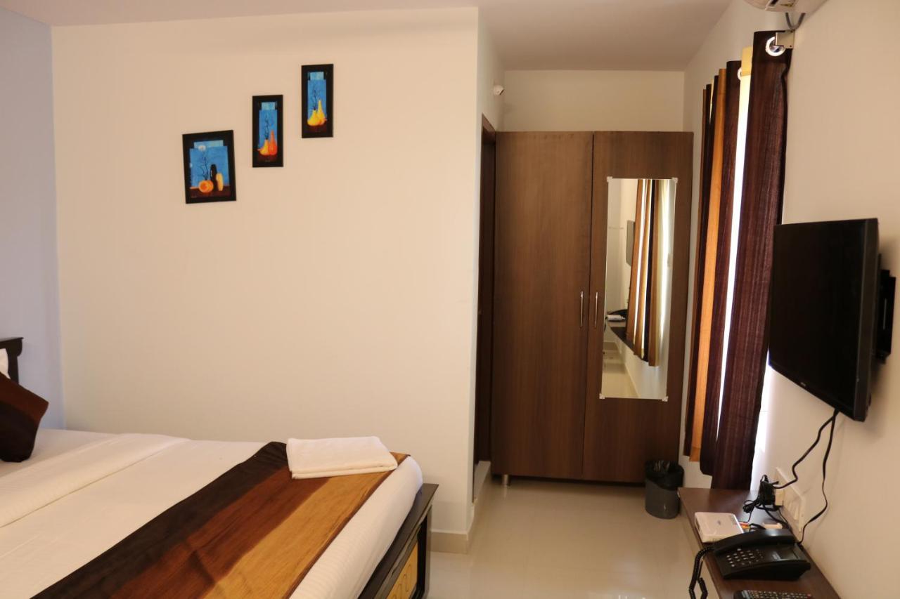 Namaha Stays Hyderabad Luaran gambar