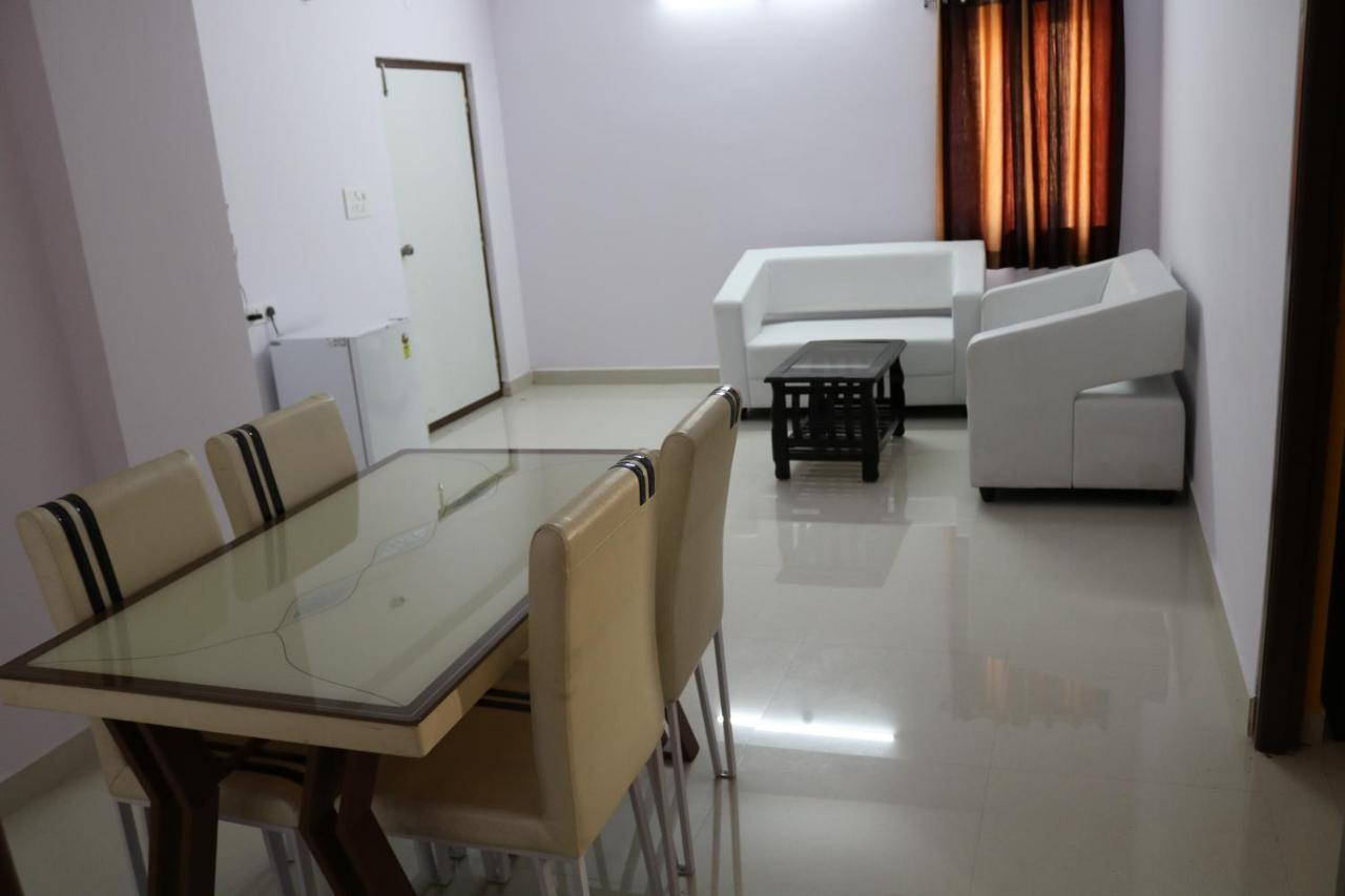 Namaha Stays Hyderabad Luaran gambar