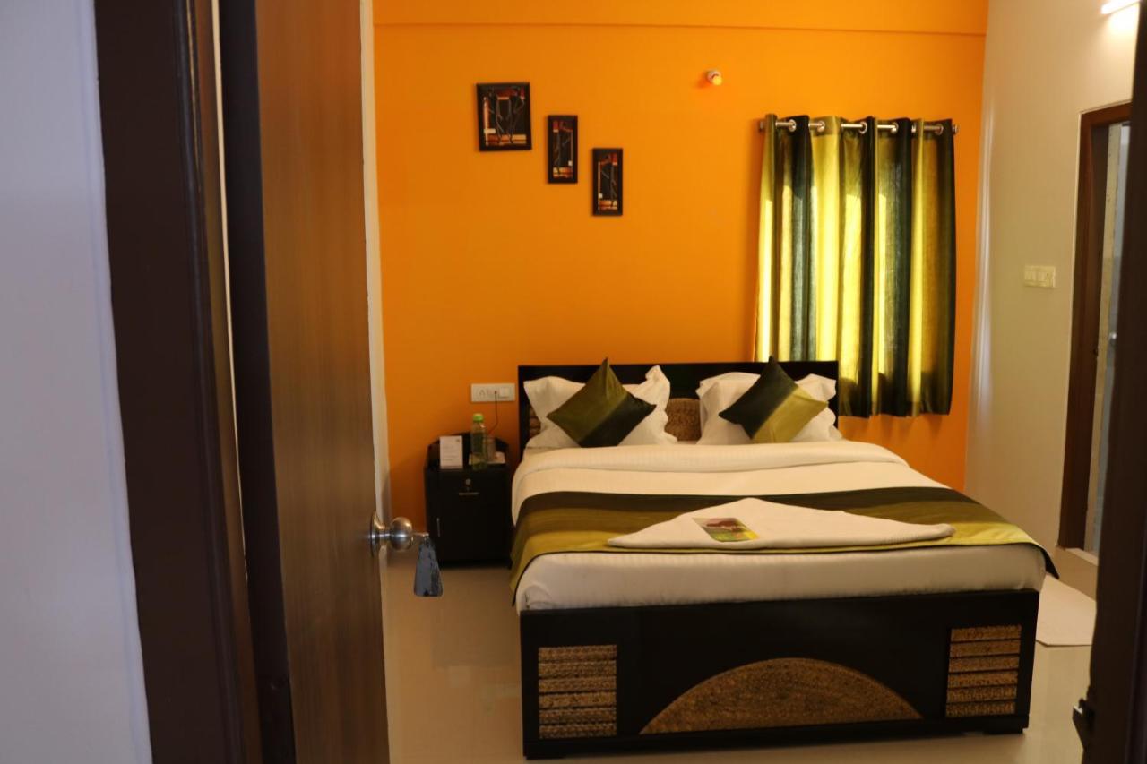 Namaha Stays Hyderabad Luaran gambar